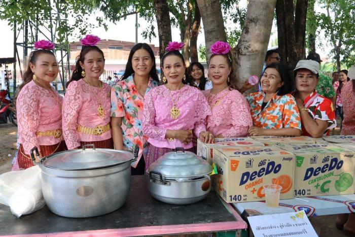 ภาพบรรยากาศโรงทาน