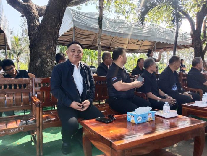 ร่วมพิธีเปิดโรงเรียนผู้สูงอายุเทศบาลตำบลโคกสำราญ ประจำปีงบประมาณ 2569​