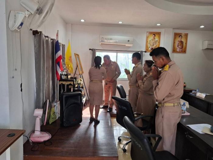 ประชุมสภาองค์การบริหารส่วนตำบลหนองแซง สมัยสามัญ สมัยที่ 1 ประจำปี พ.ศ.2569